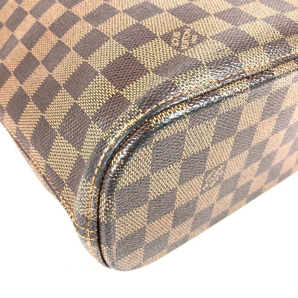 LOUIS VUITTON Brown Damier Canvas Shoulder Bag - Picture 7 of 15